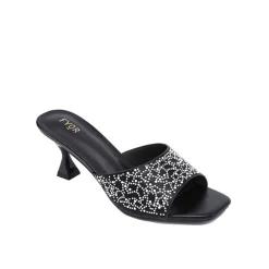 Crystal Sculpted Heel HL 242