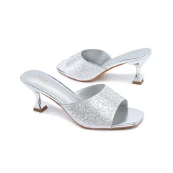 Crystal Sculpted Heel HL 242