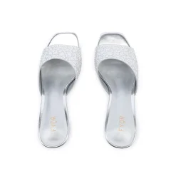 Crystal Sculpted Heel HL 242