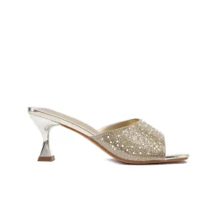 Crystal Sculpted Heel HL 242