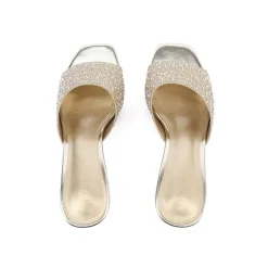 Crystal Sculpted Heel HL 242
