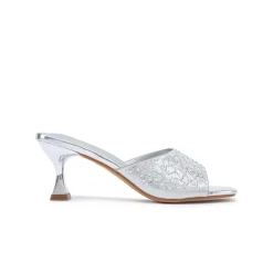 Crystal Sculpted Heel HL 242