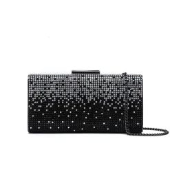 Crystal Sparkle Clutch AD 147