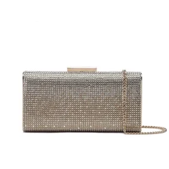 Crystal Sparkle Clutch AD 147