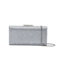 Crystal Sparkle Clutch AD 147