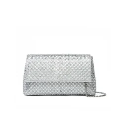Crystals Adorned evening Bag AD 127
