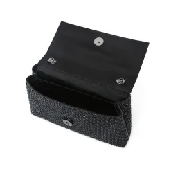 Crystals Adorned evening Bag AD 127