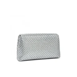 Crystals Adorned evening Bag AD 127
