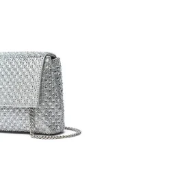 Crystals Adorned evening Bag AD 127