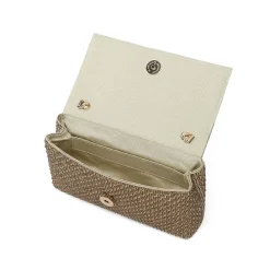 Crystals Adorned evening Bag AD 127