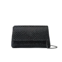 Crystals Adorned evening Bag AD 127
