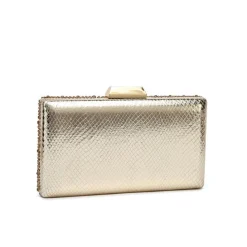 Dazzling Crystal Clutch UB-05