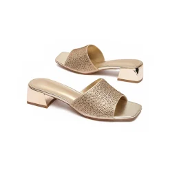 Dazzling Diamante Flats HL 158