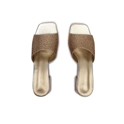 Dazzling Diamante Flats HL 158