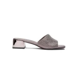 Dazzling Diamante Flats HL 158