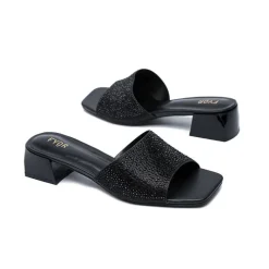 Dazzling Diamante Flats HL 158