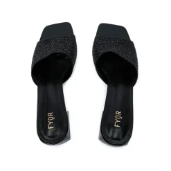 Dazzling Diamante Flats HL 158