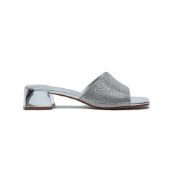 Dazzling Diamante Flats HL 158