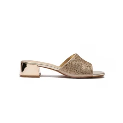 Dazzling Diamante Flats HL 158