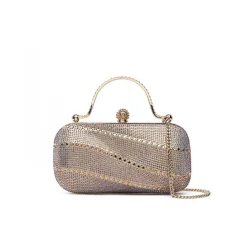 Diamante Capsule Evening Clutch AD 125