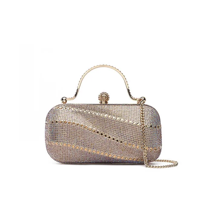 Diamante Capsule Evening Clutch AD 125