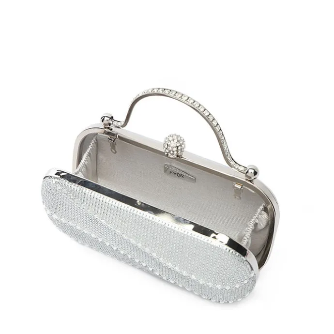 Diamante Capsule Evening Clutch AD 125