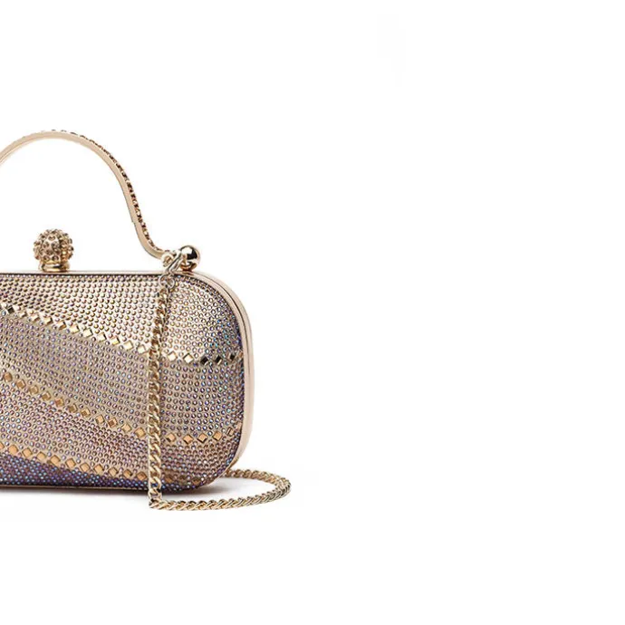 Diamante Capsule Evening Clutch AD 125