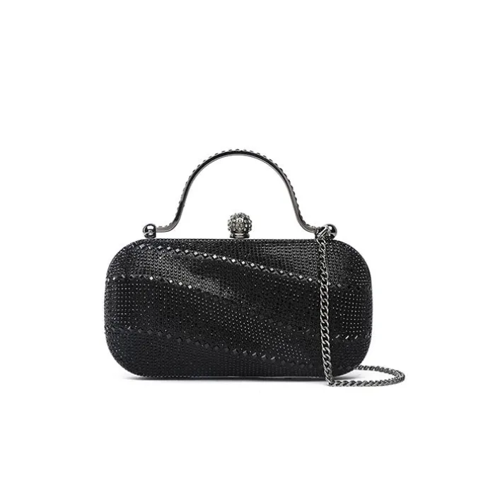 Diamante Capsule Evening Clutch AD 125