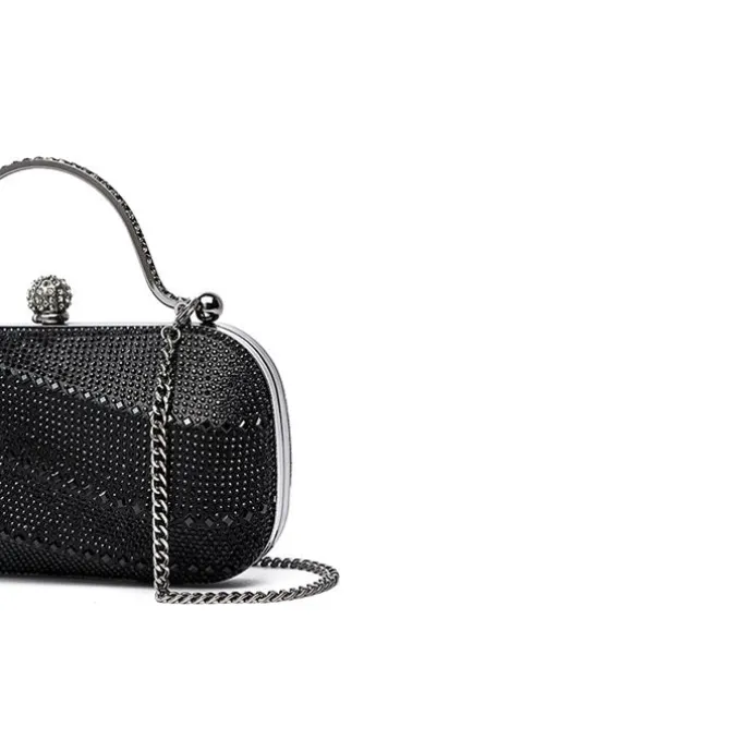 Diamante Capsule Evening Clutch AD 125
