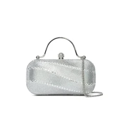 Diamante Capsule Evening Clutch AD 125