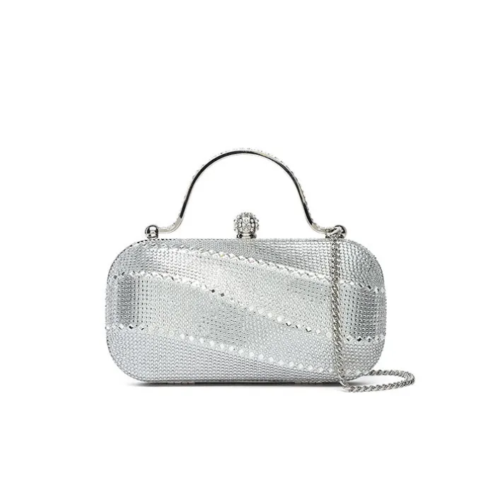 Diamante Capsule Evening Clutch AD 125