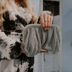 Diamante Evening Bag TB 03