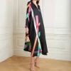 Digital Printed Casual Wear Kurti Top KAF0060