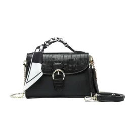 Dramatic Classic Handbag BD 135