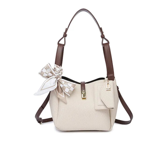 Dramatic Strap Shoulder Bag BD 159