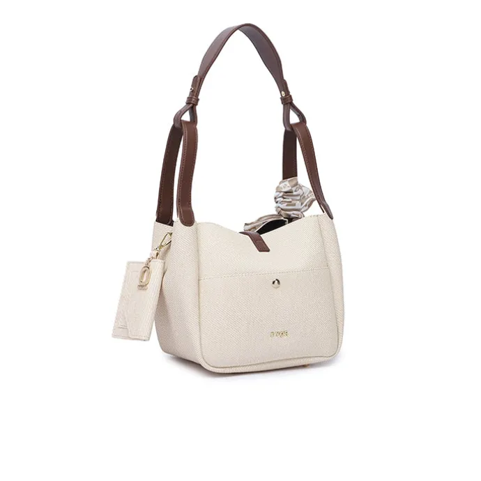 Dramatic Strap Shoulder Bag BD 159