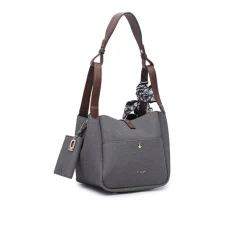 Dramatic Strap Shoulder Bag BD 159