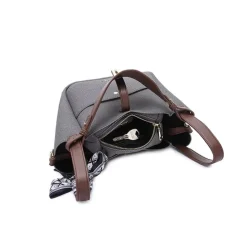 Dramatic Strap Shoulder Bag BD 159