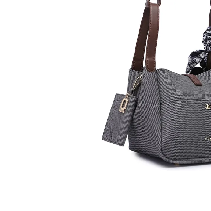 Dramatic Strap Shoulder Bag BD 159