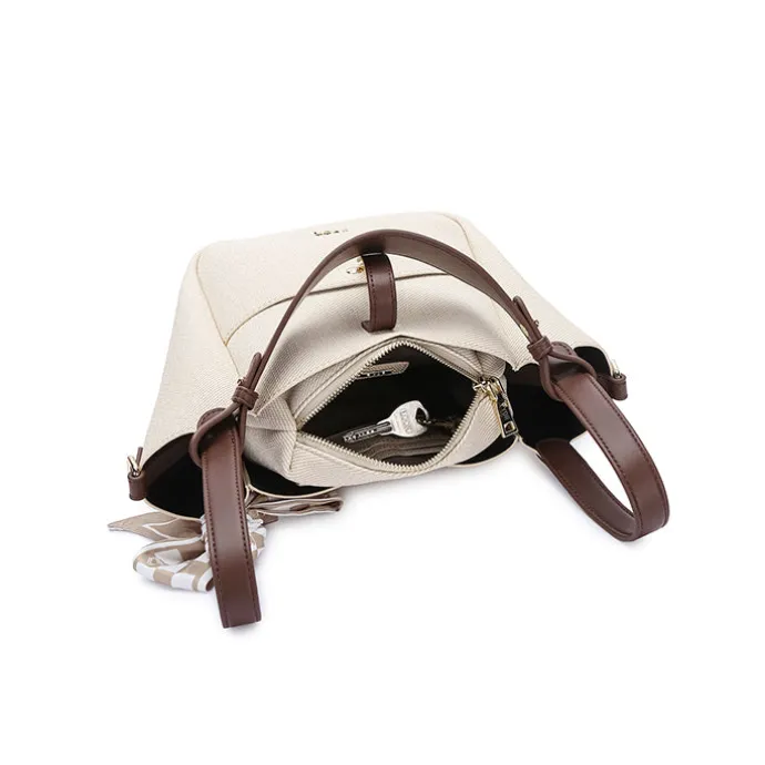 Dramatic Strap Shoulder Bag BD 159