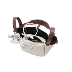 Dramatic Strap Shoulder Bag BD 159
