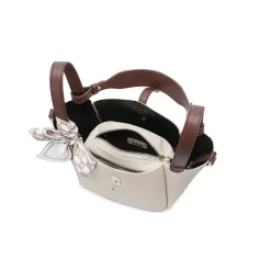 Dramatic Strap Shoulder Bag BD 159