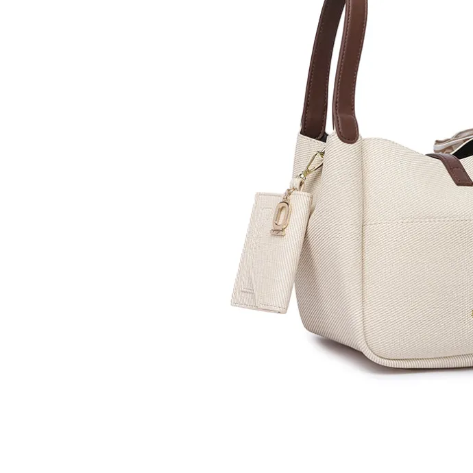 Dramatic Strap Shoulder Bag BD 159