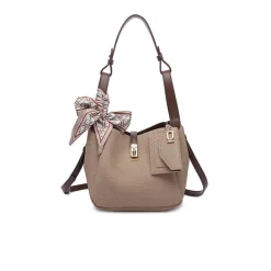 Dramatic Strap Shoulder Bag BD 159