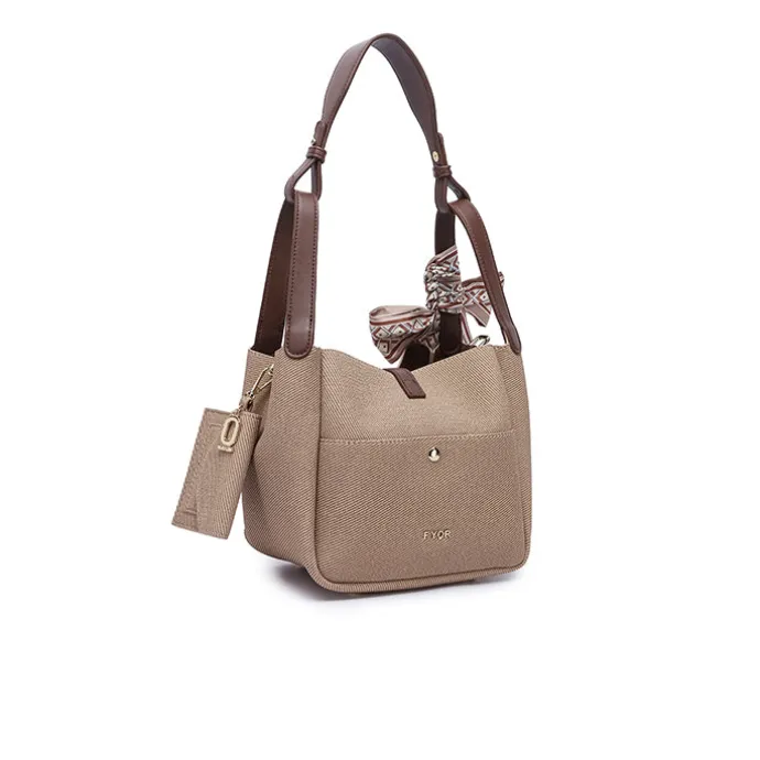 Dramatic Strap Shoulder Bag BD 159