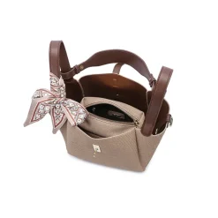 Dramatic Strap Shoulder Bag BD 159