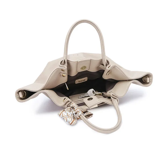 Effortless Drawstring Tote Bag BD 160