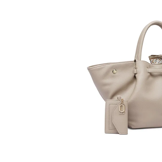 Effortless Drawstring Tote Bag BD 160