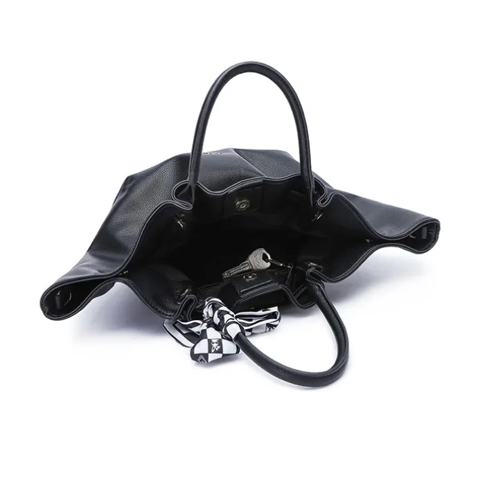 Effortless Drawstring Tote Bag BD 160