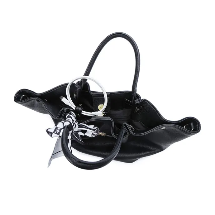 Effortless Drawstring Tote Bag BD 160